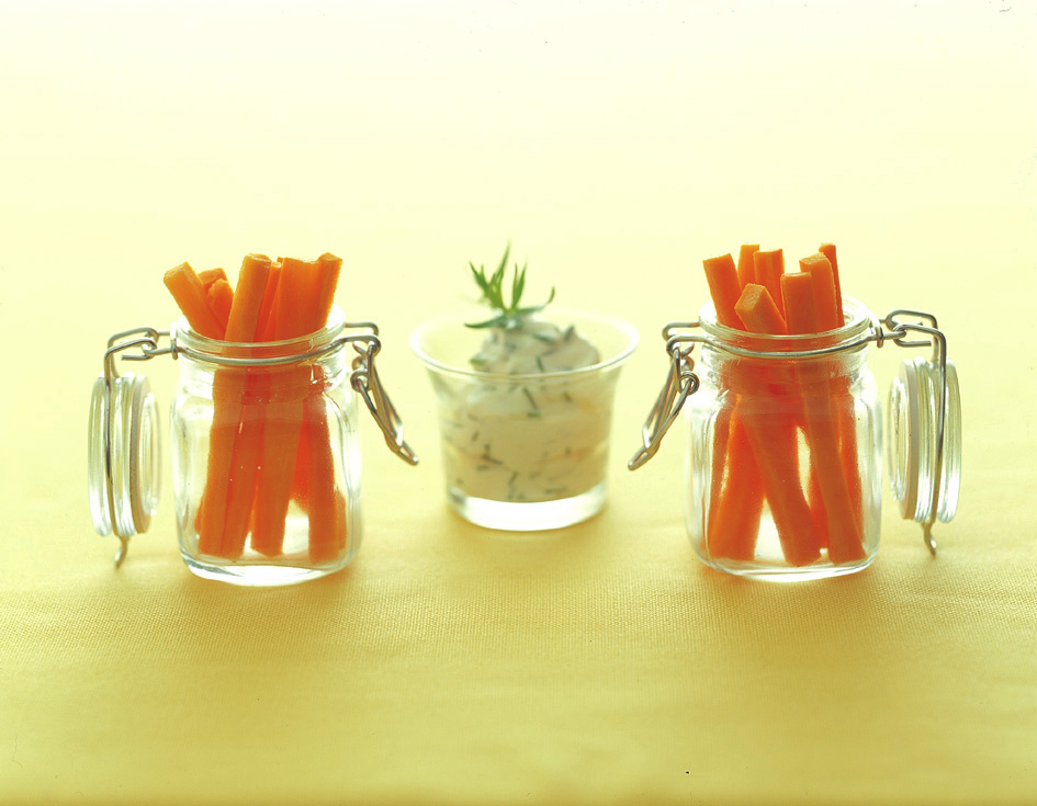 Carrots Batons atlanta